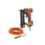 Ridgid Pneumatic 23 Gauge 1 8 Headless Pin Nailer With Dry Fire Lockout. Fixed Price $265.29.
