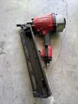 Untested Milwaukee 7200-20 Air Pneumatic 3-1/2'' Round Head Framing Nailer. Fixed Price $60.00.