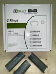C-ring 11G40 1.5" Sharp Pt Galv Bostitch Spenax 1,600 Gabion, SC50T, SC50HPB. Fixed Price $97.83.