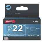 Arrow Fastener 224 1/4 P22 Staples. Fixed Price $530.45.