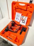 Ramset T4SS Gas Actuated Tool Nailer Pin Fastener Gun Vg++ Works Well. Fixed Price $459.00.