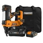 Freeman PE20VFN64 Volt Cordless 16-GAUGE 2-1/2 Straight Finish Nailer Kit. Fixed Price $207.50.