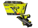 Ryobi PBL350 18V Brushless Cordless Airstrike 30 Framing Nailer Tool Only E17. Fixed Price $249.99.