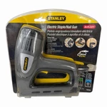 Stanley Electric Stapler Nail Gun 2 Amp Corded Gray Antijam TRE550 New/sealed. Fixed Price $23.99.