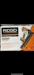 Ridgid 3-1/2 In. Round-head Framing Nailer Magnesium Metal Housing. Fixed Price $120.00.
