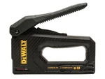 Dewalt Hand Tools Carbon Fibre Gun Staples & Brads Lightweight DHT080276. Fixed Price $94.11.
