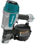 Makita AN902 Up To 3 1/2" Nailer Pneumatic Coil Framing Gun 15 Degree. Fixed Price $458.95.