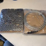 Liftmaster Chamberlain Craftsman Garage Door 7FT Chain & Cable Kit 002D1817-10. Fixed Price $20.00.