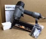 Numax SFN64WN 16 Ga 2-1/2" Pneumatic Straight Finish Nailer W/ Nails. Fixed Price $58.99.