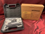 *read* Spotnails PS6614C 16GA 7/16" Crown Composite Stapler. Fixed Price $74.99.