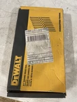 New Sunbelt Framing Nails 3-1/4"X.113" Smooth 2000/B Dewalt DWRHS12D131G. Fixed Price $129.95.