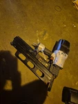 Pneutools SN22/130-II 5-1/8' Deg Jumbo Strip Nailer Mk.ii. Fixed Price $499.00.