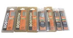 Assortment Of Stanley (bostitch) Brad Nails, Partial Open Boxs. Fixed Price $29.99.