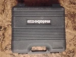 Metabo Hpt NT65M2 16-GAUGE Finish Nailer 2-1/2 W/ Hard Case. Fixed Price $55.00.