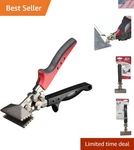 Malco Redline S2R Seamer: High-impact Steel With Unique One-hand Operation. Fixed Price $107.99.
