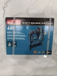 Makita XNB01Z 18V Lxt Lithium-ion Cordless 2" Brad Nailer 18GA Tool Only. Fixed Price $185.00.