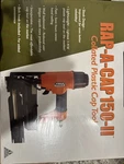 Pneu Tools Rap-a-cap 150 Collated Plastic. Fixed Price $200.00.
