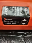 Paslode CF325XP 906300 Cordless Li-ion 30-DEGREE Framing Nailer.. Fixed Price $200.00.