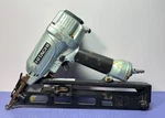 Hitachi NT65MA4(S) 2-1/2'' Air Pneumatic Finish Nailer Tool Only Preowned. Fixed Price $64.99.