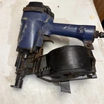 Central Pneumatic Contractor Series Industrial Roofing Nailer Tested Works. Fixed Price $40.00.