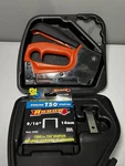 Powershot Cobra Pro Staple Gun Forward-action Stapling. Fixed Price $22.99.
