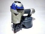 Apach CN-57E Pneumatic Wire Coil Nailer 1" To 2-1/4" Range .083 .090 Diameter. Fixed Price $136.50.