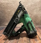 Metabo Nt 1865DMA(S) 18V 15GA 34-DEGREE Cordless Finish Nailer Tool Only. Fixed Price $144.95.