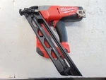 Milwaukee (2743-20) M18 Fuel 18V 15 Gauge Finish Nailer Tool Only. Fixed Price $240.00.