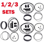1/2/3 Set O-ring Kit G877 For Hitachi NR83A2 NR83AA2 NV83A Guns Hot. Fixed Price $22.69.
