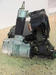 Hitachi NV50AP3 2 Coil Nailer Gun With Plasti-tacker Plus. Fixed Price $199.99.
