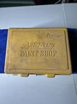 Alltrade Air-plus Paint Shop Set Sprayer Gun Touch-up Tool. Fixed Price $34.99.