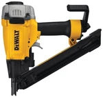 New Dewalt DWMC150 35-DEGREE 1-1/2 In Paper Tape Collated Metal Connector Nailer. Fixed Price $219.99.