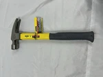 Stanley 51-448 24-OUNCE Jacketed Graphite Color Plain Face Framing Hammer. Fixed Price $59.24.