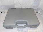 No Staples Tool Shop Air Pneumatic Stapler Gun Model 63825 With Carrying Case. Fixed Price $39.99.
