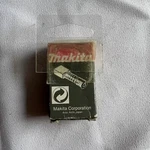 Genuine Makita Carbon Brush Set Pair CB424 CB-424 Nos, Free Post, P/n 191966-6. Fixed Price $21.47.