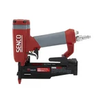 Senco TN11G1 Air Nail Gun, Red, 1/4 In, Npt, Aluminum. Fixed Price $275.99.