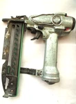 Hitachi N3804AB3(S) Pneumatic Narrow Finish Stapler Gun. Parts/repair. Fixed Price $7.60.
