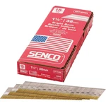 Senco 15-GAUGE Bright 34 Degree Angled Nail, 1-1/2 In. (4000 Ct.) DA17EPBN Pack. Fixed Price $44.70.