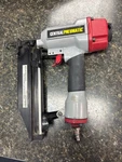 Used Central Pneumatic 68023 16 Guage Air Finish Nailer (QUC027022). Fixed Price $19.99.