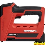 Cordless 5-IN-1 Staple Nail Gun Rechargeable Upholstery Framing Roofing Crafts. Fixed Price $77.98.