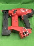 Milwaukee M18 Fuel Gauge 1/4 Narrow Crown Stapler Body Only (2749-20) Tested. Fixed Price $195.00.