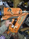 Paslode CF325LI Li-ion Cordless 30 Framing Nailer Gun- Tool Only. Fixed Price $98.88.