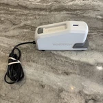 Stanley Bostitch Electric Stapler White Model 02011 25 Sheets No Jam Testedworks. Fixed Price $22.99.