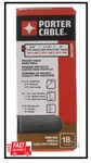 Porter-cable Nailer Gun 18 Gauge 900 Pack Brad Nails Sizes 3/4" 1-1/3" 2". Fixed Price $11.70.