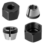 671361001 & 671362001 Router Collet Nut And Cone Sleeve Kit, For Ridgid R2400,. Fixed Price $31.43.