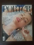 Porter Magazine #30 Winter Escape 2018 Margot Robbie Very Fine. Fixed Price $18.71.
