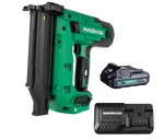 Metabo Hpt 18V Cordless 18-GAUGE Brad Nailer Kit Batt+charge, Brushless NT1850DG. Fixed Price $189.00.