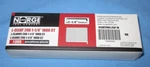 Box Of 1000 20 Gauge 1.25" Cleats, Flooring Nails Norge Tool Company. Fixed Price $14.96.