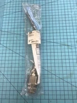 Hubble Straight Male Stainless Steel Deluxe Cord Grip, Cable Size .75" - .875". Fixed Price $300.00.