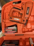 Paslode 918100 18GA Cordless Brad Nailer (1080729). Fixed Price $225.00.